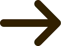 A thick, black right-pointing arrow on a transparent background.
