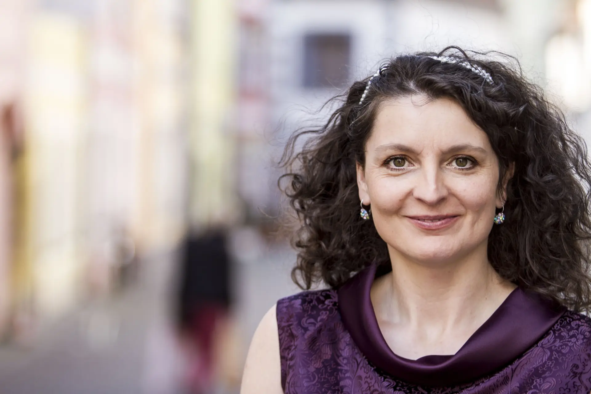 Markéta Huzel portrait